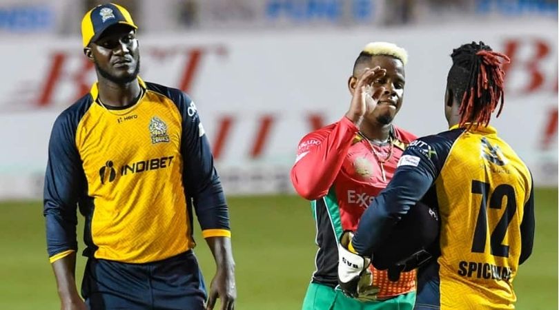 GUY vs SLZ Semi-Final 2 Dream11 Prediction: Guyana Amazon Warriors vs St Lucia Zouks – 9 September 2020 (Trinidad)