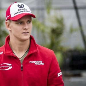 "The next aim is for me"- Mick Schumacher wish to claim back most wins record from Lewis Hamilton