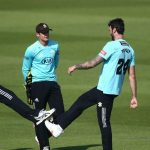 SUR vs KET Quarter-Final Fantasy Prediction: Surrey vs Kent – 1 October 2020. Kent Spitfires will take on Surrey in the Quarter-Final Match of Vitality Blast T20 which will be played at the Kennington Oval in London. The T20 blast has finally reached its knock-out stages.