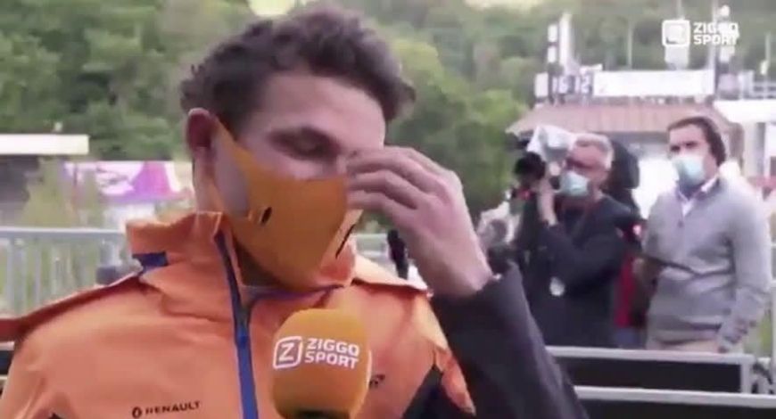 Esteban Ocon F1: Dutch reporter shows remorse for calling Renault driver a 'French F***'