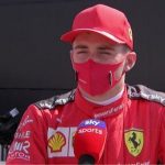 "I do feel responsible"- Charles Leclerc speaks on recent setbacks at Ferrari