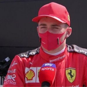 "I do feel responsible"- Charles Leclerc speaks on recent setbacks at Ferrari