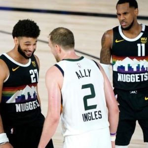 UTA Vs DEN Dream 11 Prediction: Utah Jazz Vs Denver Nuggets Best Dream11 Team for NBA 2019-20 Match