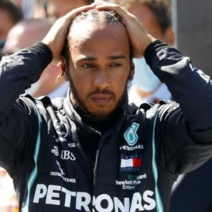 "Lots of things to keep the racing exciting"- Lewis Hamilton assuming what led to his alleged unfair penalty