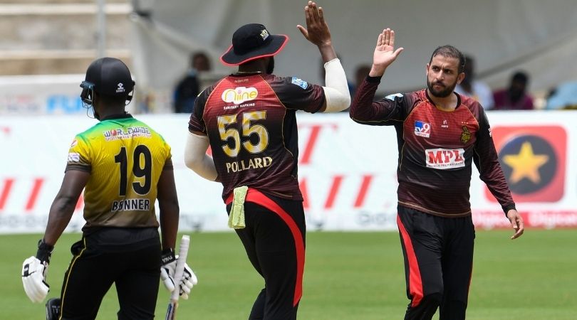 TKR vs SLZ Dream11 Prediction: Trinbago Knight Riders vs St Lucia Zouks – 5 September 2020 (Trinidad)