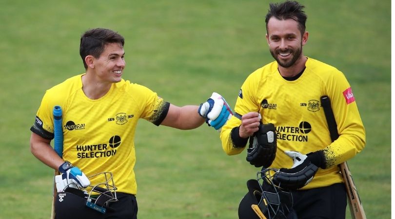 SOM vs GLO Dream11 Prediction: Somerset vs Gloucestershire – 13 September 2020. Somerset will take on Gloucestershire in the League Match of Vitality Blast T20 which will be played at the County Cricket in Taunton. The T20 cricket is finally back in England and nothing better than some T20 Blast cricket.