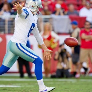 "NOT GOOD WITH ASKING PUNTER CHRIS JONES TO THROW A PASS": Skip Bayless Criticizes Cowboys for Fake Punt Call