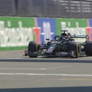 F1 Qualifying Results: Lewis Hamilton smashes fastest lap record in history of Formula 1