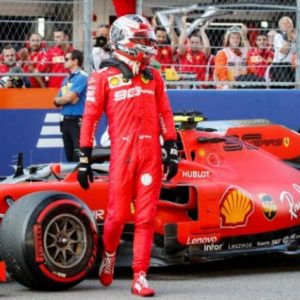 "Now I am angry"- Charles Leclerc explains confusion that contributed to Q2 exit