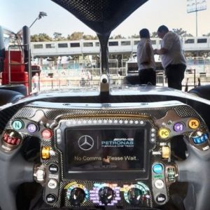 F1 Steering Wheel Cost: How expensive are F1 Steering wheels?