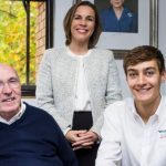 "Thank you Claire and Frank Williams"- George Russell gives heartfelt message to Williams family after Italian GP