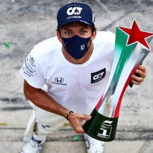 "Red Bull should get Pierre Gasly"- Johnny Herbert backs French driver's return to Red Bull