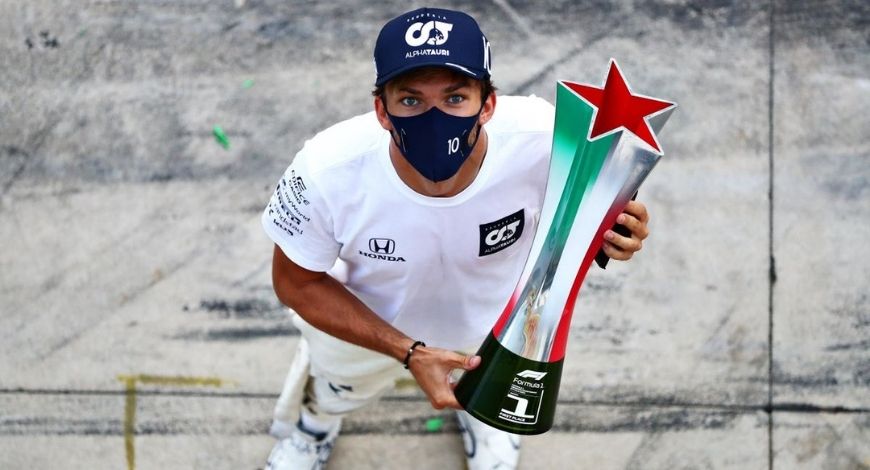 "Red Bull should get Pierre Gasly"- Johnny Herbert backs French driver's return to Red Bull