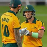 NOT vs DER Dream11 Prediction: Nottinghamshire vs Derbyshire – 17 September 2020. Nottinghamshire will take on Derbyshire in the League Match of Vitality Blast T20 which will be played at the Trent Bridge in Nottingham. The T20 cricket is finally back in England and nothing better than some T20 Blast cricket.
