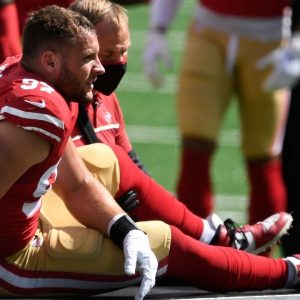 NFL Injuries Soar: Did the NFL Rush the 2020 Season?