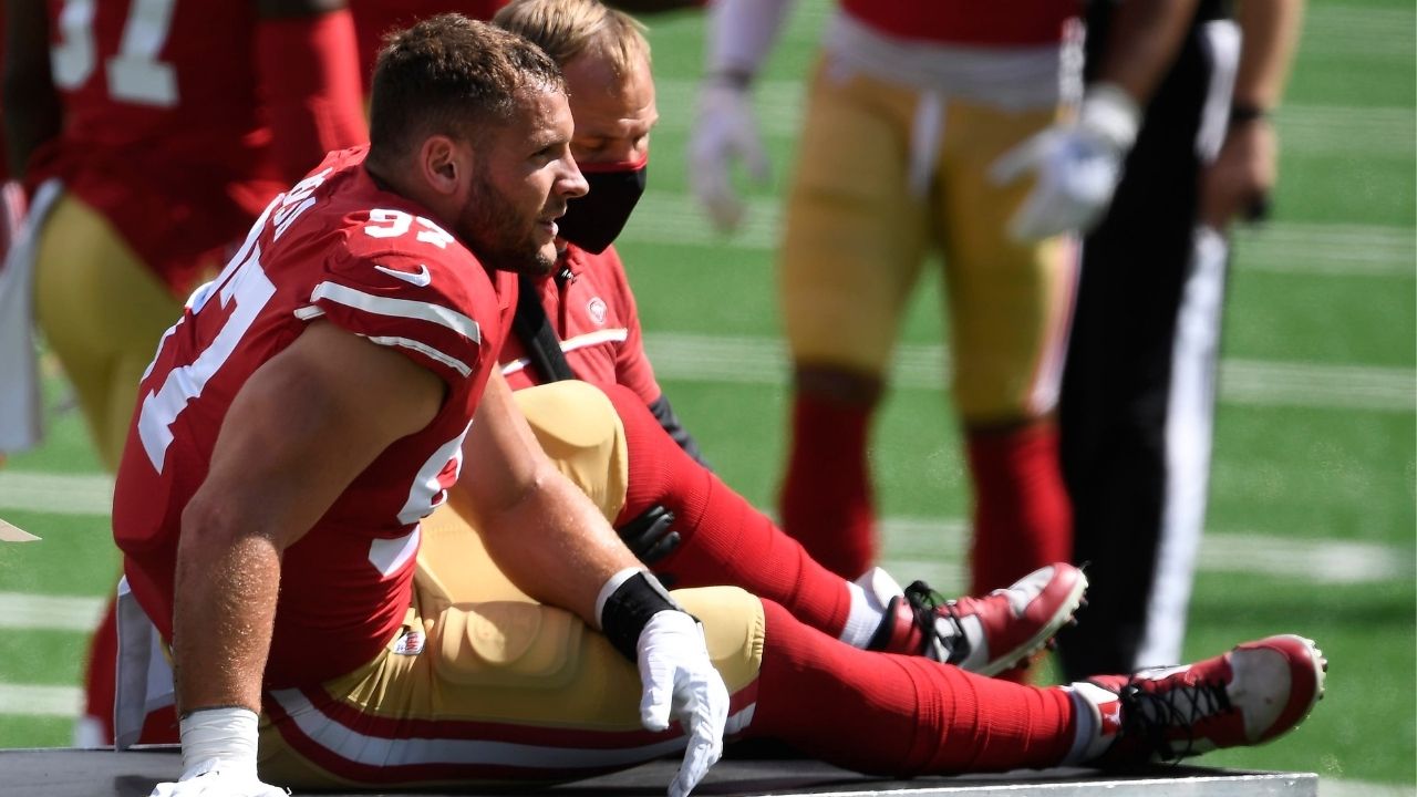 NFL Injuries Soar: Did the NFL Rush the 2020 Season?