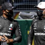 "Why I couldn’t match Lewis’s times in Q3"- Valtteri Bottas perplexed over facing deficit against his teammate