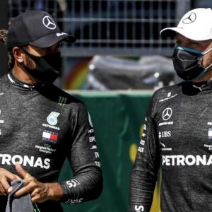 "Why I couldn’t match Lewis’s times in Q3"- Valtteri Bottas perplexed over facing deficit against his teammate