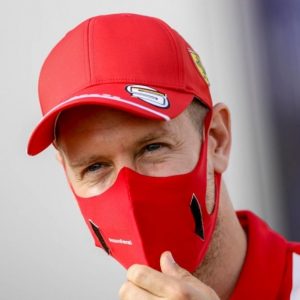 Sebastian Vettel in dilemma delaying his next career move