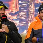 Daniel Ricciardo calls McLaren drivers Children on social media