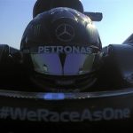 F1 Qualifying Results: Mercedes' Lewis Hamilton cruises Qualifying with P1