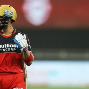 "I have to stand in front and take the brunt": Virat Kohli reacts on shambolic loss vs KXIP