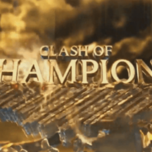 WWE Clash of Champions 2020