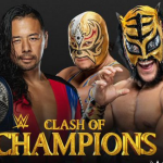 WWE Clash of Champions SmackDown Tag Team Championship Match announced
