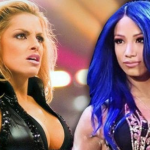 WWE Evolution 2 Sasha Banks eyes dream match against Trish Stratus