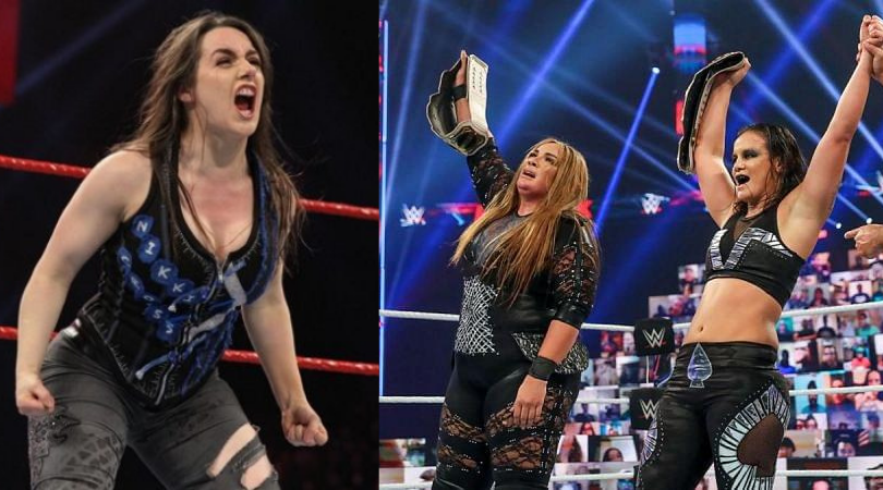 WWE confirms Nikki Cross, Nia Jax and Shayna Baszler absence from Clash of Champions