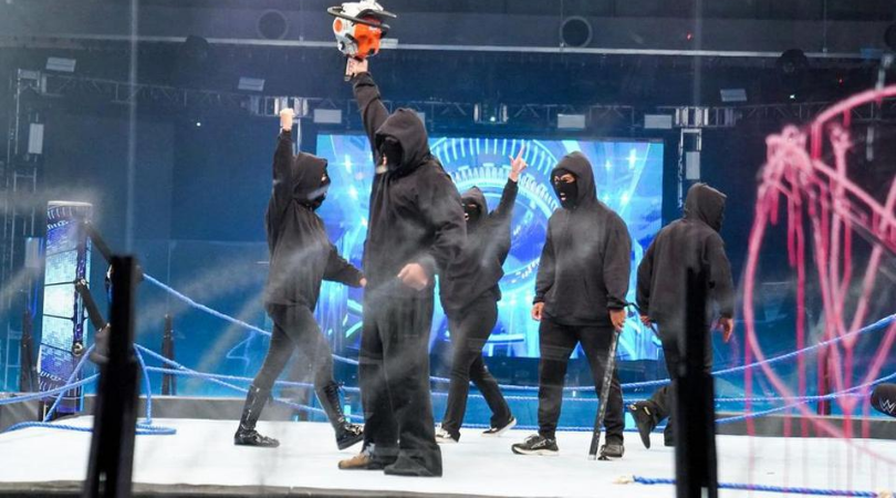 WWE’s reported plans for Retribution