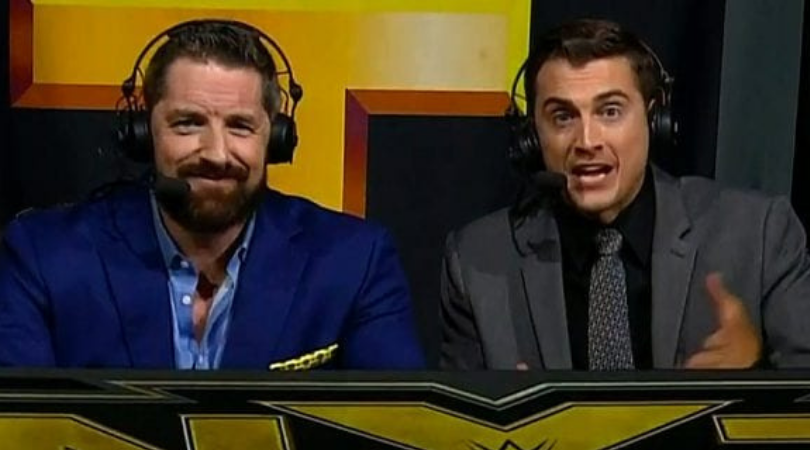 Wade Barrett signs new contract with the WWE