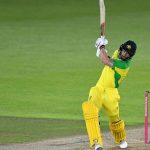 Matthew Wade: Watch Australian batsman hits colossal six off Jofra Archer in Southampton T20I