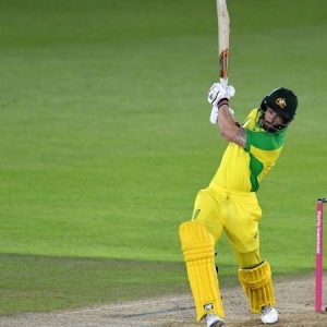 Matthew Wade: Watch Australian batsman hits colossal six off Jofra Archer in Southampton T20I
