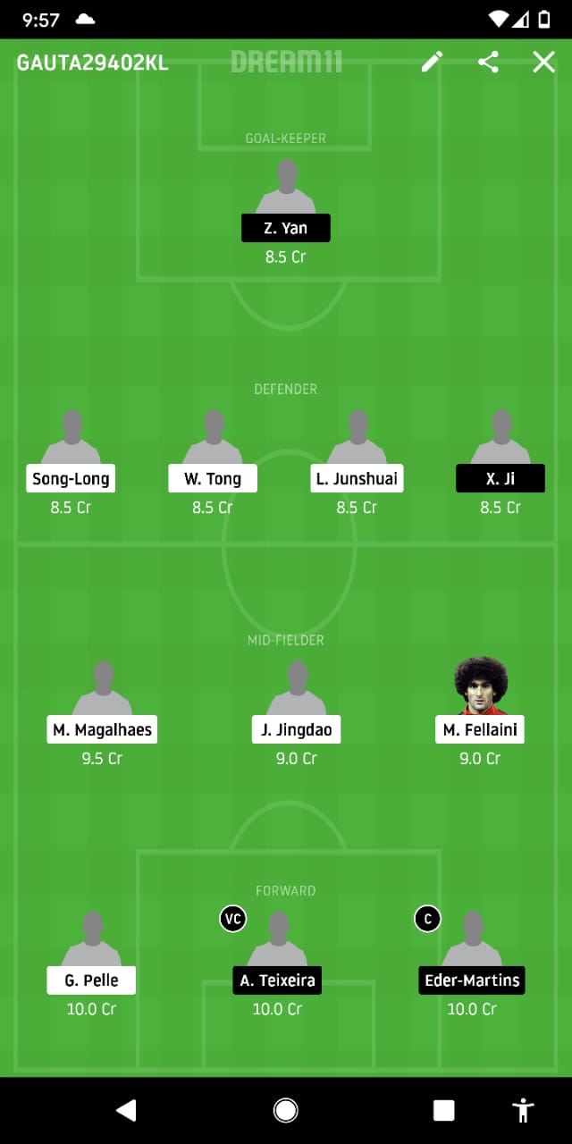SHD Vs JNG Dream11
