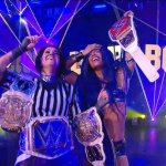 Mercedes Mone Bayley