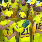 Why are CSK players wearing black armbands in today's IPL 2020 match vs Delhi Capitals?