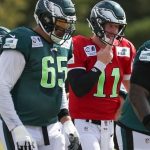 Will Lane Johnson and Miles Sanders play against the Rams | Philadelphia Eagles Injury Update