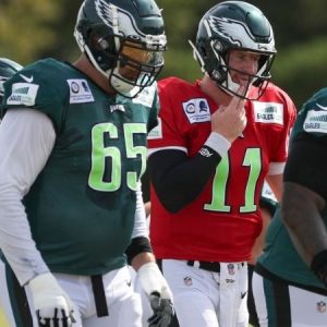Will Lane Johnson and Miles Sanders play against the Rams | Philadelphia Eagles Injury Update