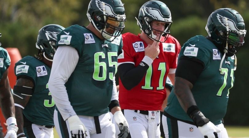 Will Lane Johnson and Miles Sanders play against the Rams | Philadelphia Eagles Injury Update