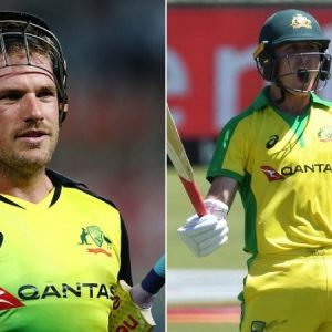 Will Marnus Labuschagne make his T20I debut vs England; Aaron Finch answers