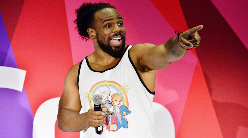 Xavier Wood reveals whether he will continue streaming following WWE’s third-party ban