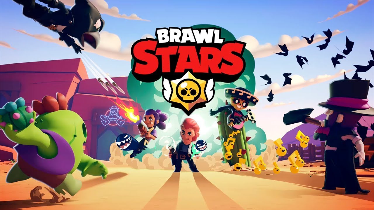 is brawl stars