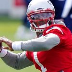 Cam Newton Virus: Patriots quarterback Tests Positive For Covid-19, Who are Cam Newton Backup against Kansas?