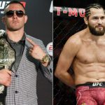 UFC Throwback: Watch Friends Turned Enemies Jorge Masvidal and Colby Covington Perspire in a Training Session