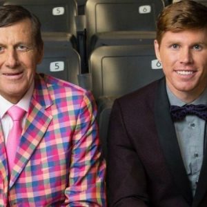 “NBA has nothing to do with my dad being dead”- Craig Sager’s son bashes the NBA for supporting Black Lives Matter