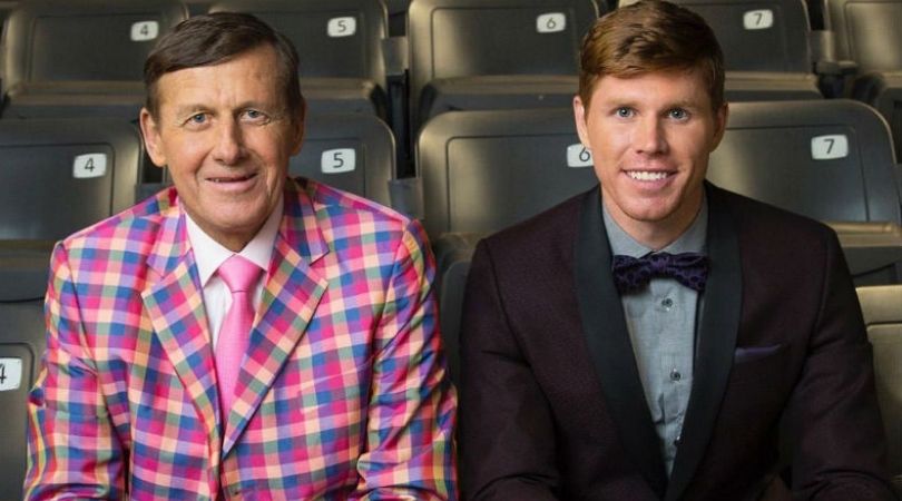“NBA has nothing to do with my dad being dead”- Craig Sager’s son bashes the NBA for supporting Black Lives Matter