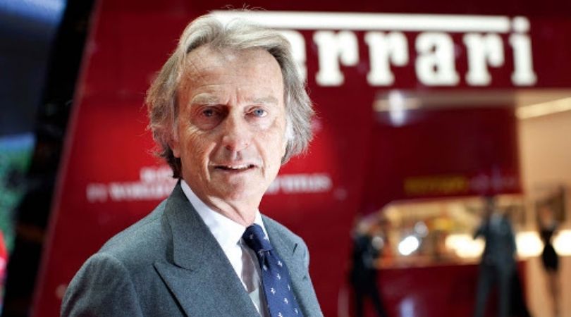 Ferrari F1 News: Former Ferrari President Luca di Montezemolo decides to not speak out on the team's struggles this season