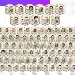 FIFA 21 Icon Rating: EA Sports Revealed Rating for Top Fifa 21 Icons