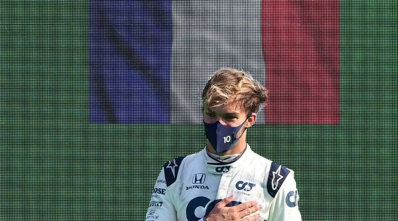 Pierre Gasly AlphaTauri F1: Team Boss Franz Tost confirms if Italian GP winner will move to Red Bull Racing